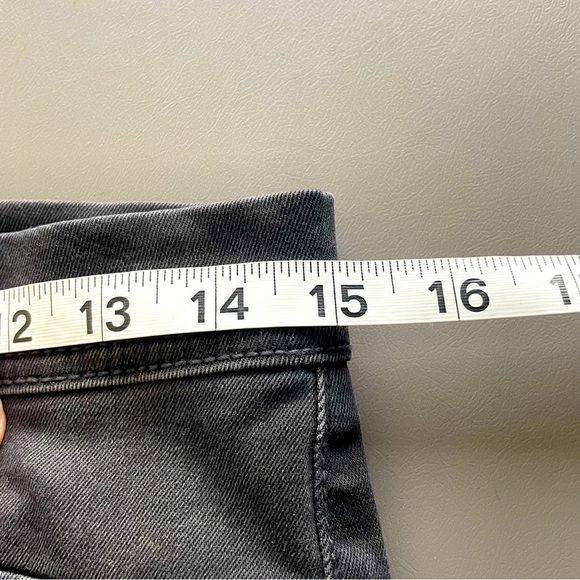 Eva Longoria Black Jeggings – Mid-Rise, Size 8 Petite - Picture 10 of 12